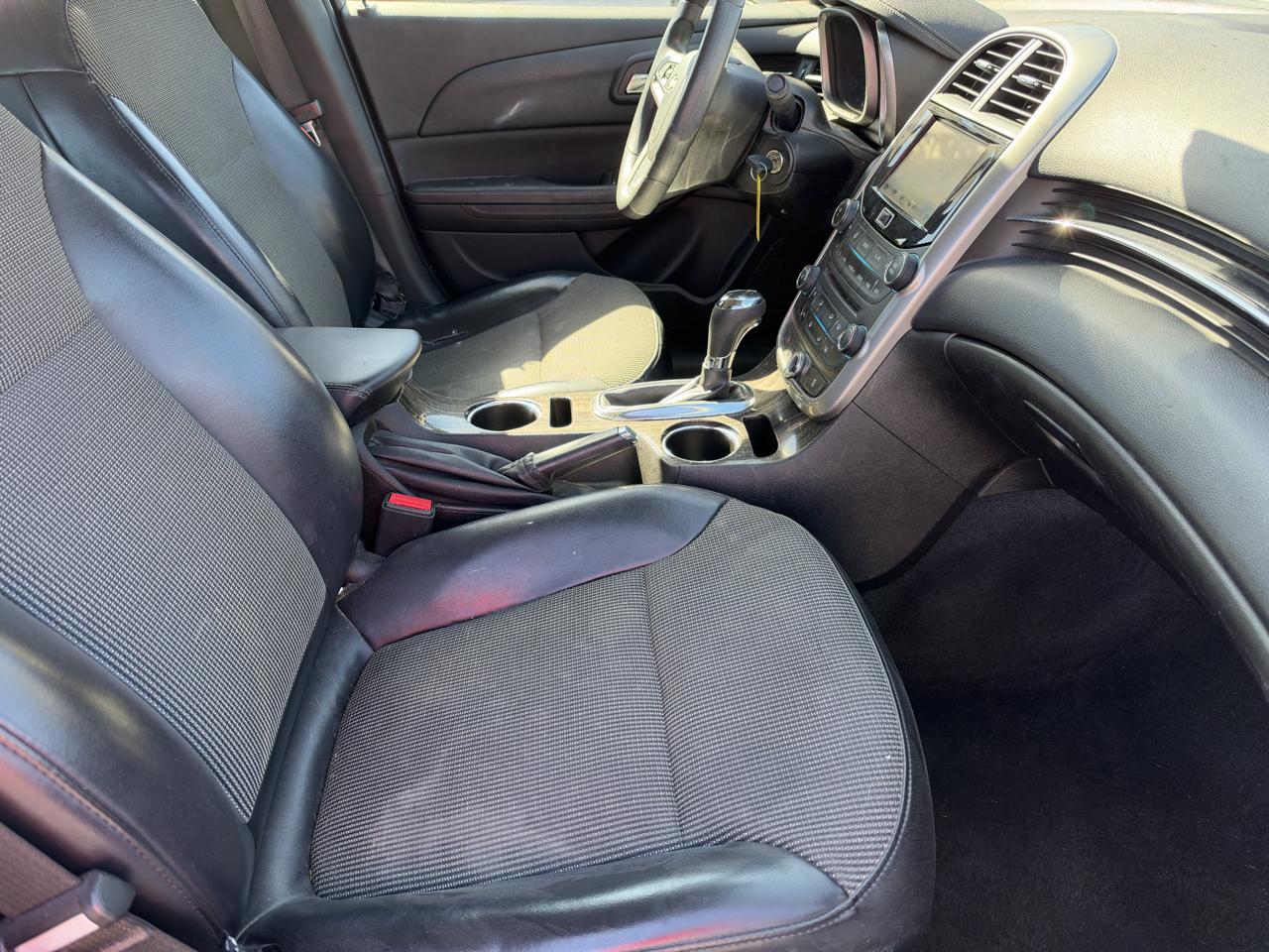 Chevrolet Malibu 4dr Sdn LT w/1LT 2014