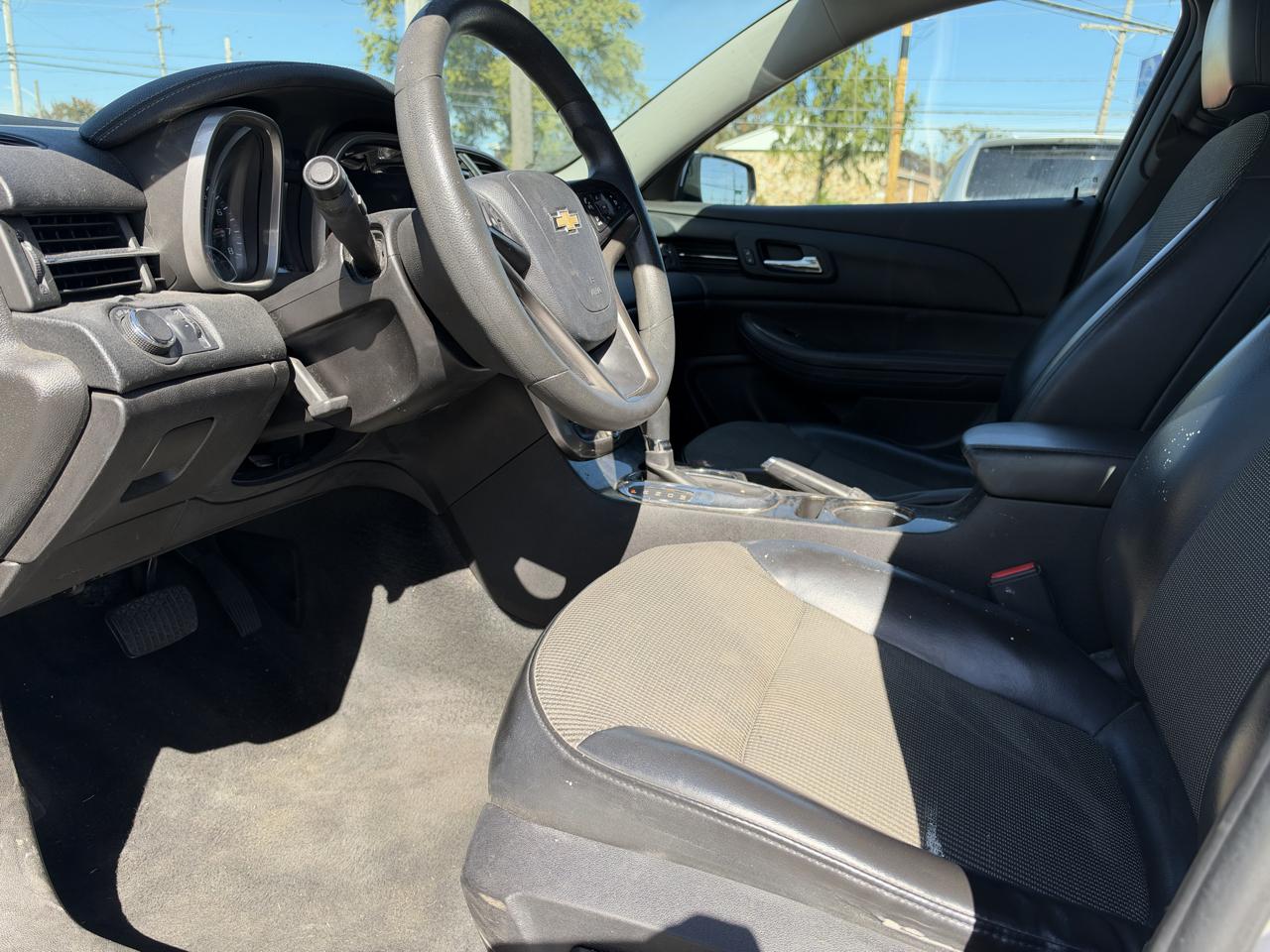 Chevrolet Malibu 4dr Sdn LT w/1LT 2014