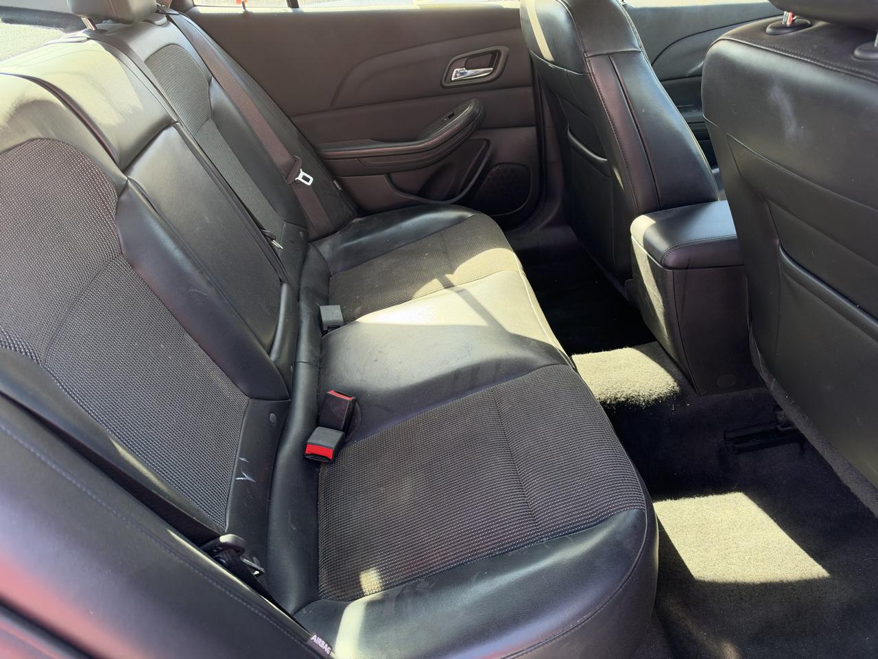 Chevrolet Malibu 4dr Sdn LT w/1LT 2014