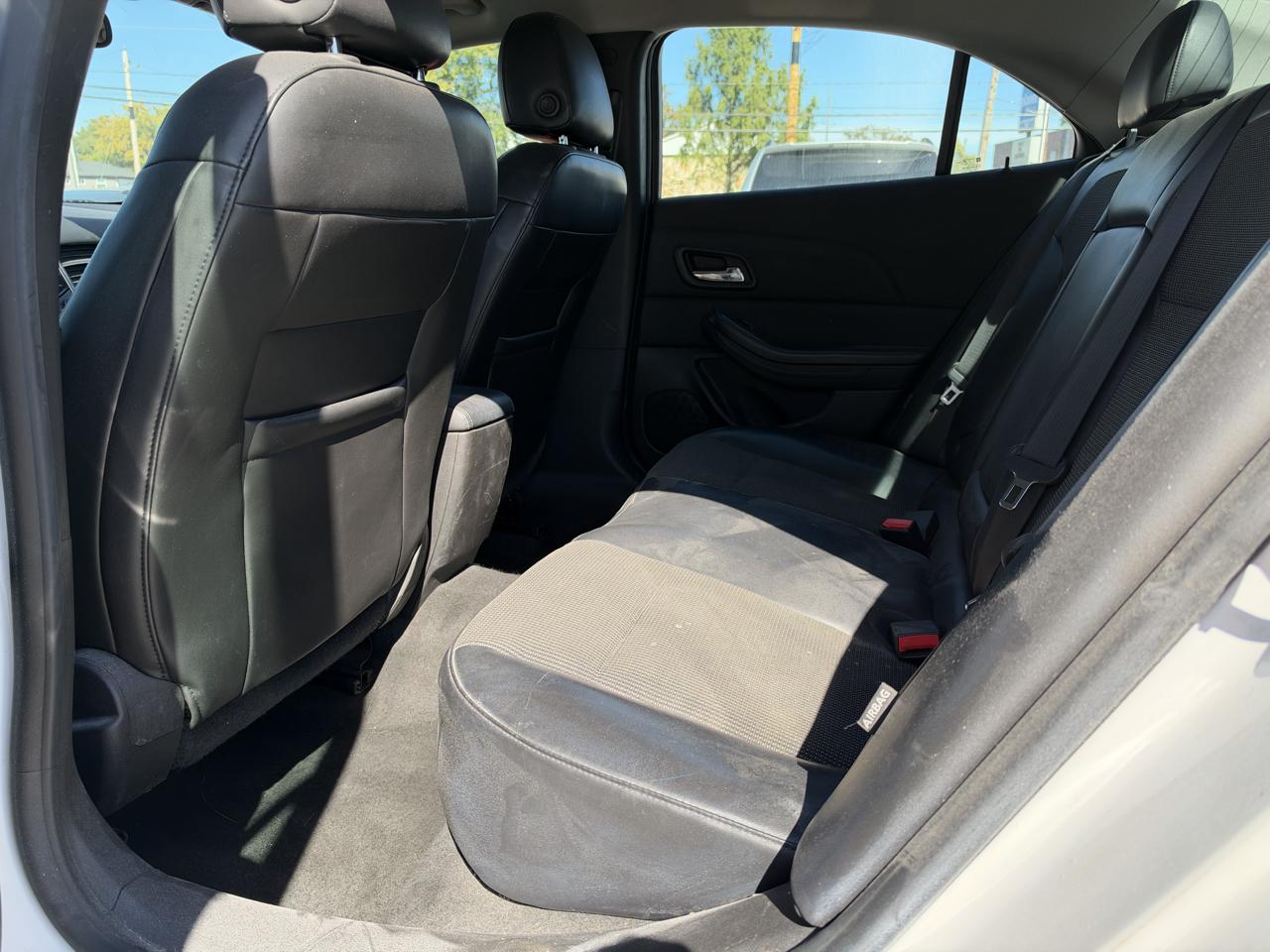 Chevrolet Malibu 4dr Sdn LT w/1LT 2014