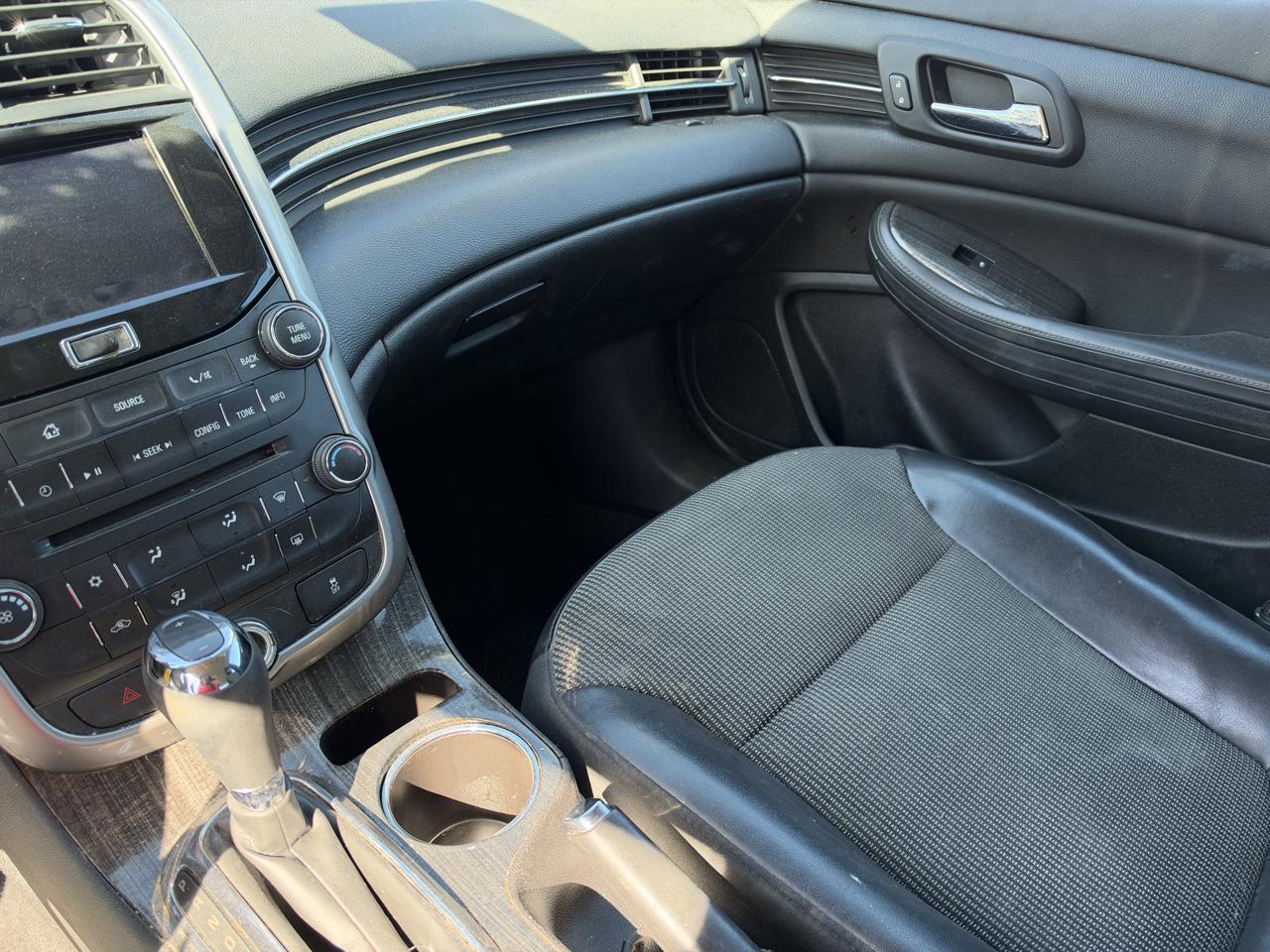 Chevrolet Malibu 4dr Sdn LT w/1LT 2014