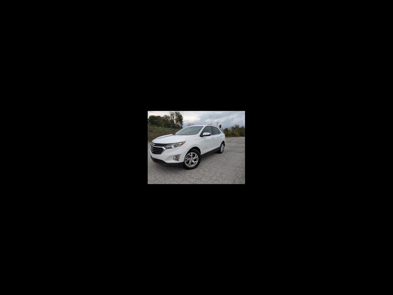 2019 Chevrolet Equinox FWD 4dr LT w/2LT