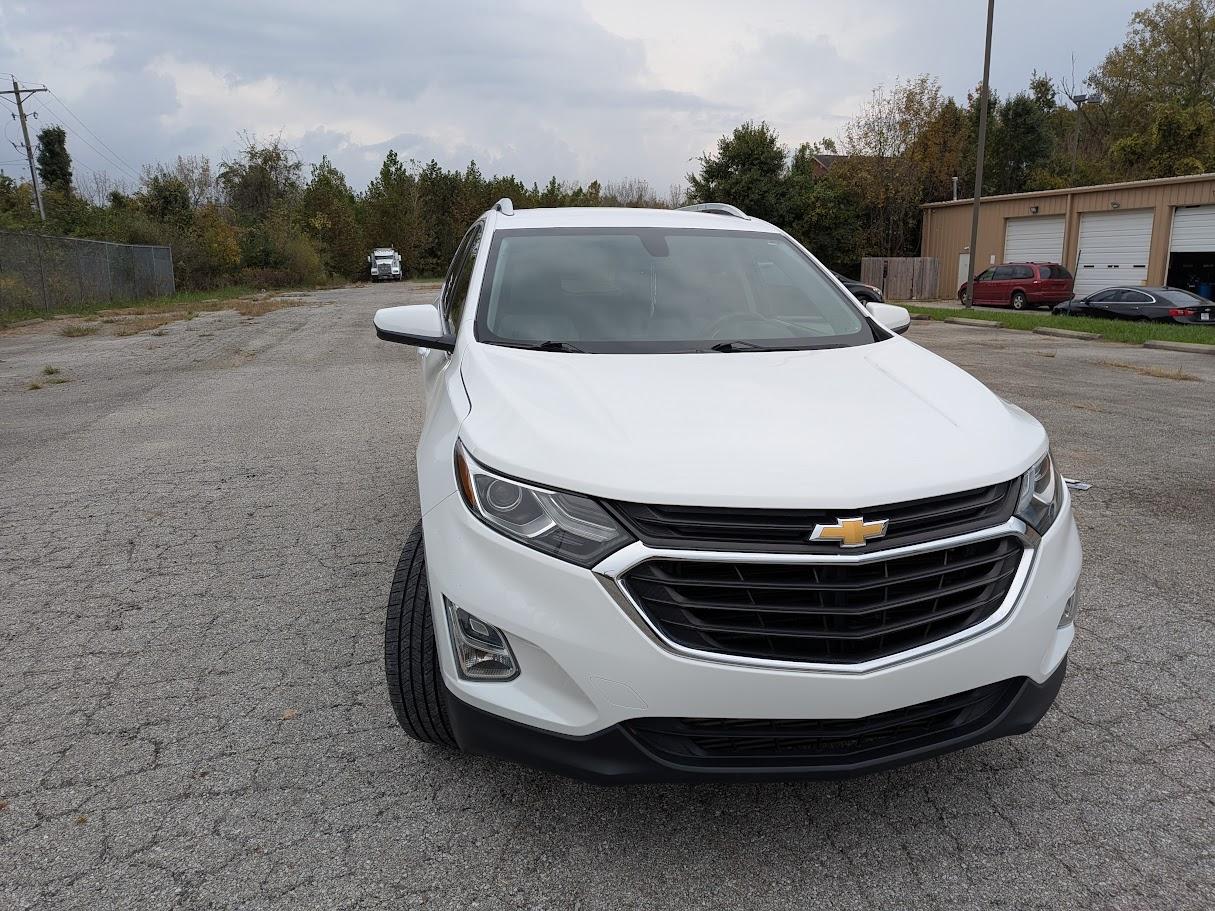 2019 Chevrolet Equinox FWD 4dr LT w/2LT