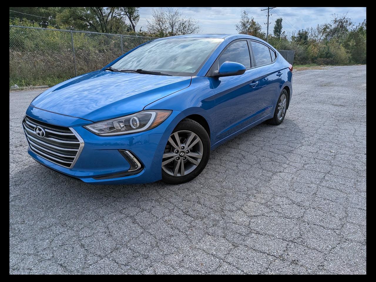 2017 Hyundai Elantra Value Edition 2.0L Auto (Alabama)