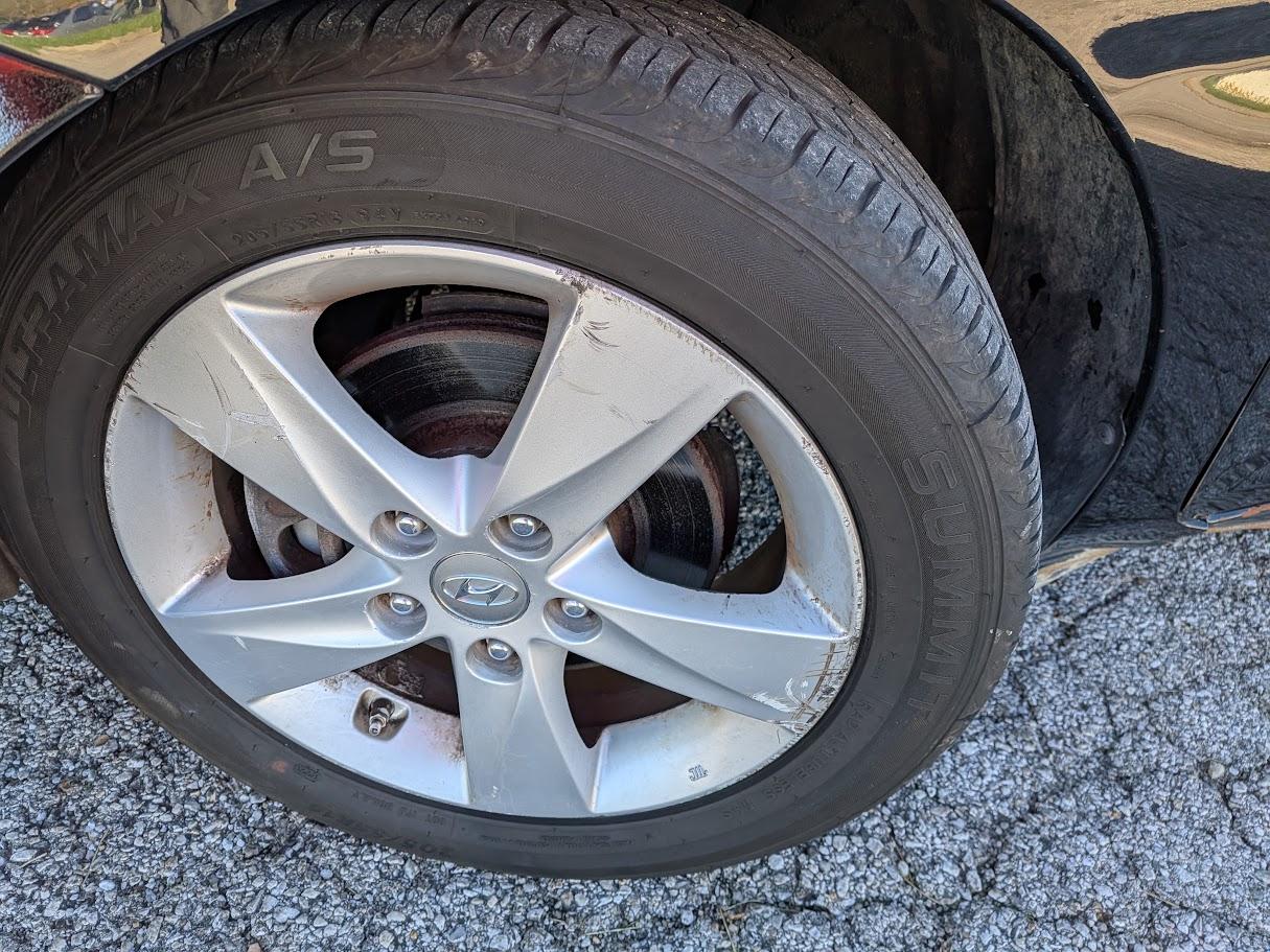 Hyundai Elantra 4dr Sdn Auto GLS (Alabama Plant) 2013