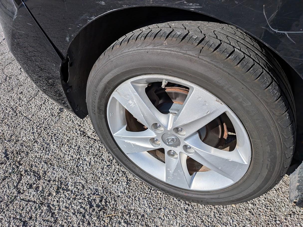 Hyundai Elantra 4dr Sdn Auto GLS (Alabama Plant) 2013