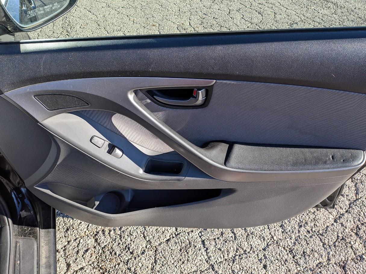 Hyundai Elantra 4dr Sdn Auto GLS (Alabama Plant) 2013