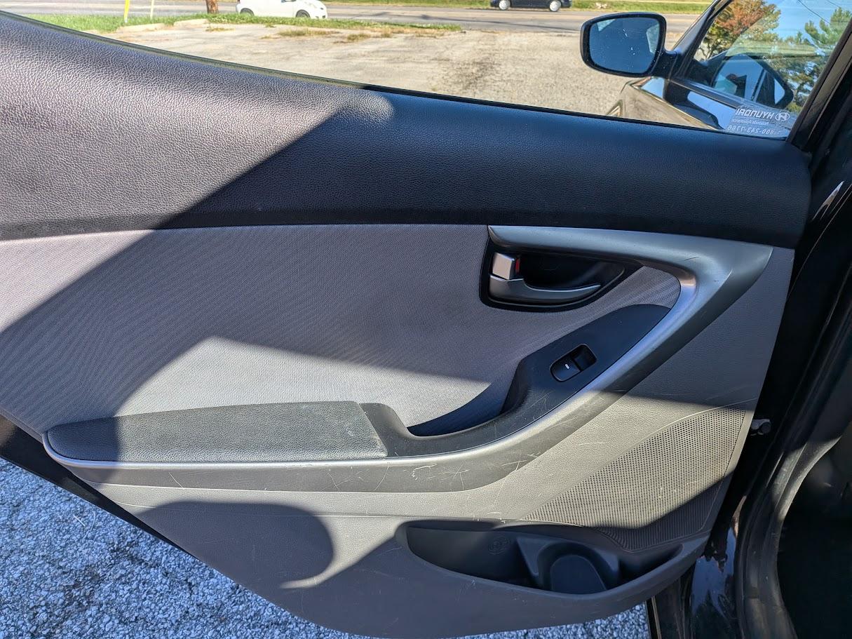 Hyundai Elantra 4dr Sdn Auto GLS (Alabama Plant) 2013