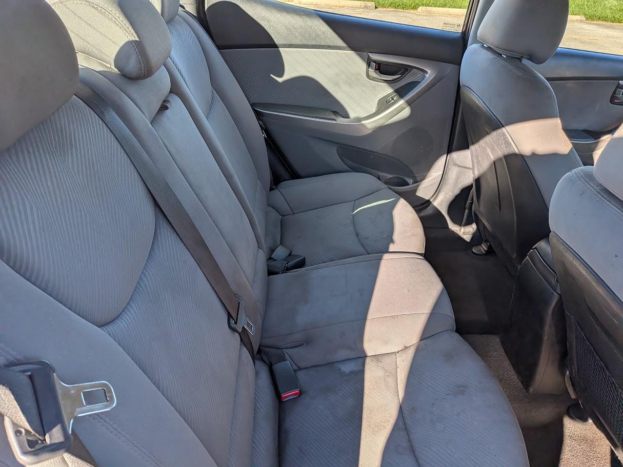 Hyundai Elantra 4dr Sdn Auto GLS (Alabama Plant) 2013