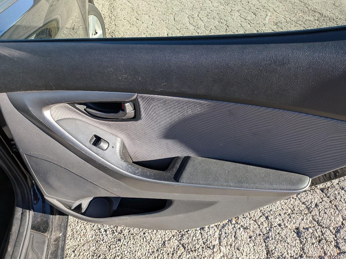 Hyundai Elantra 4dr Sdn Auto GLS (Alabama Plant) 2013