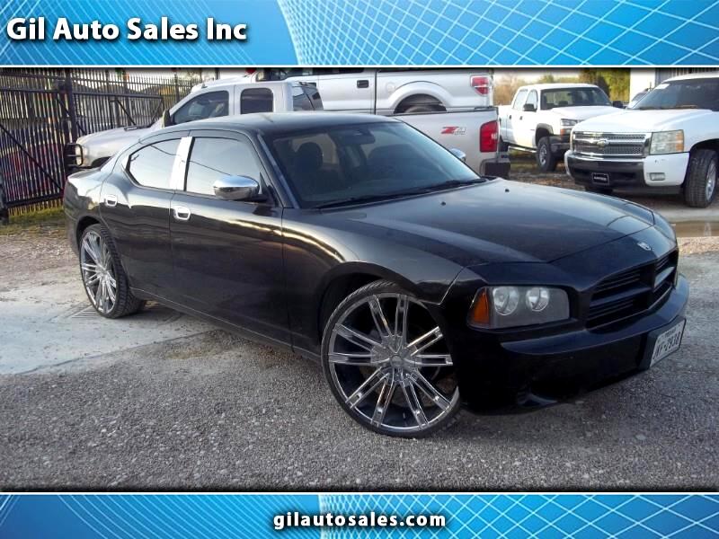 Used 2009 Dodge Charger Se For Sale In Houston Tx 77084 Gil