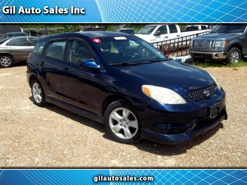 Matrix Auto Sales >> Used 2003 Toyota Matrix Xr For Sale In Houston Tx 77084 Gil Matrix Auto Sales >> Used 2003 Toyota Matrix Xr For Sale In Houston Tx 77084 Gil