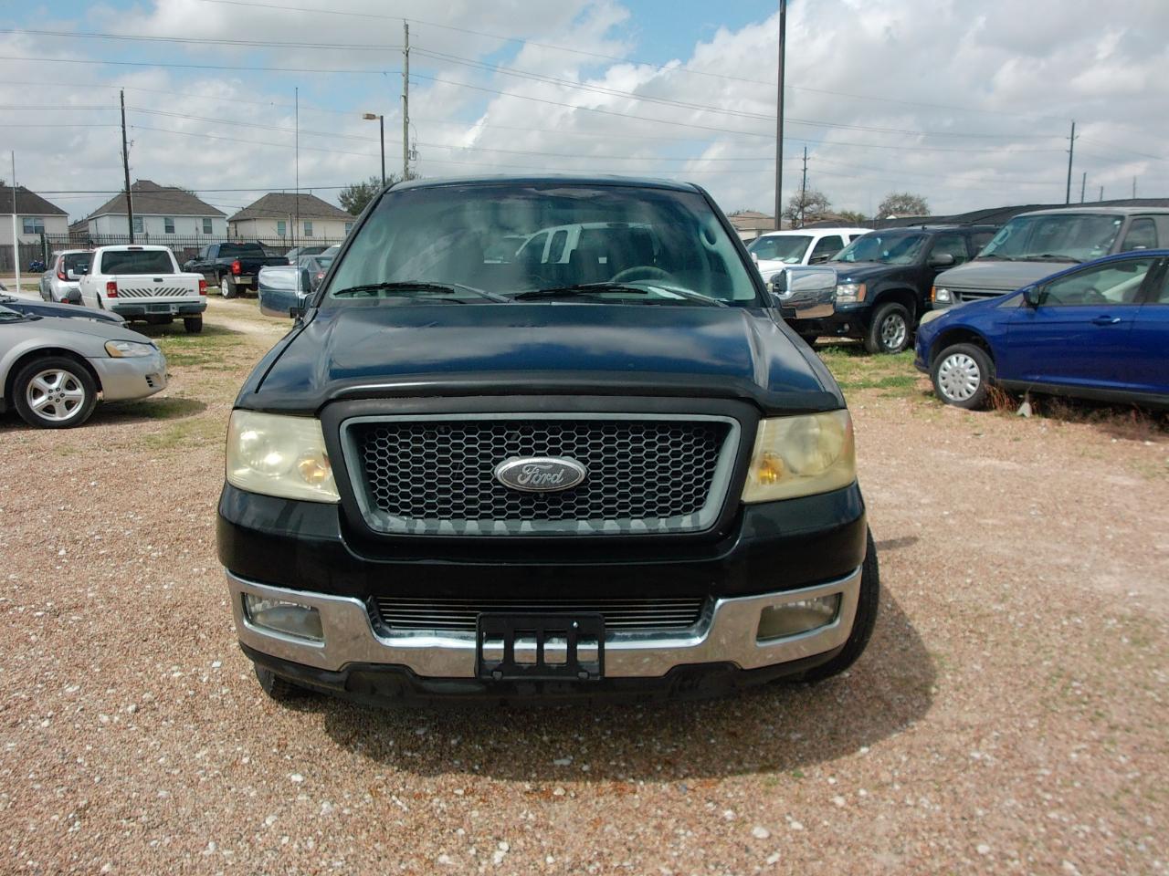 Ford F-150  2005