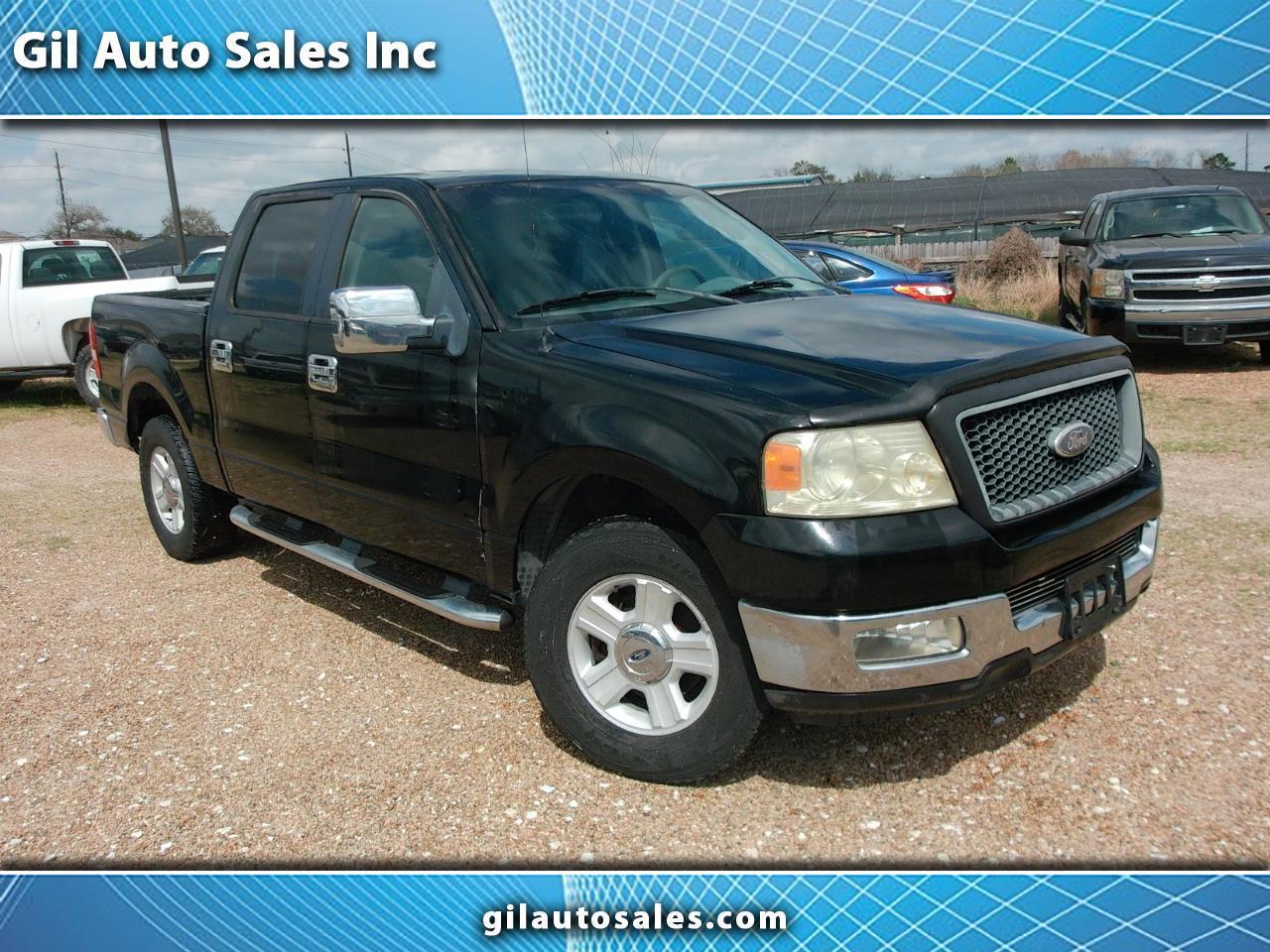 2005 Ford F-150 SUPERCREW