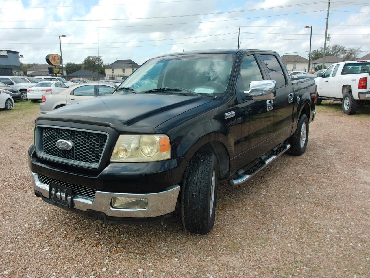 Ford F-150  2005