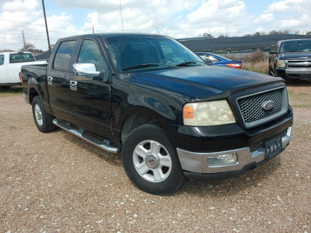 Ford F-150  2005