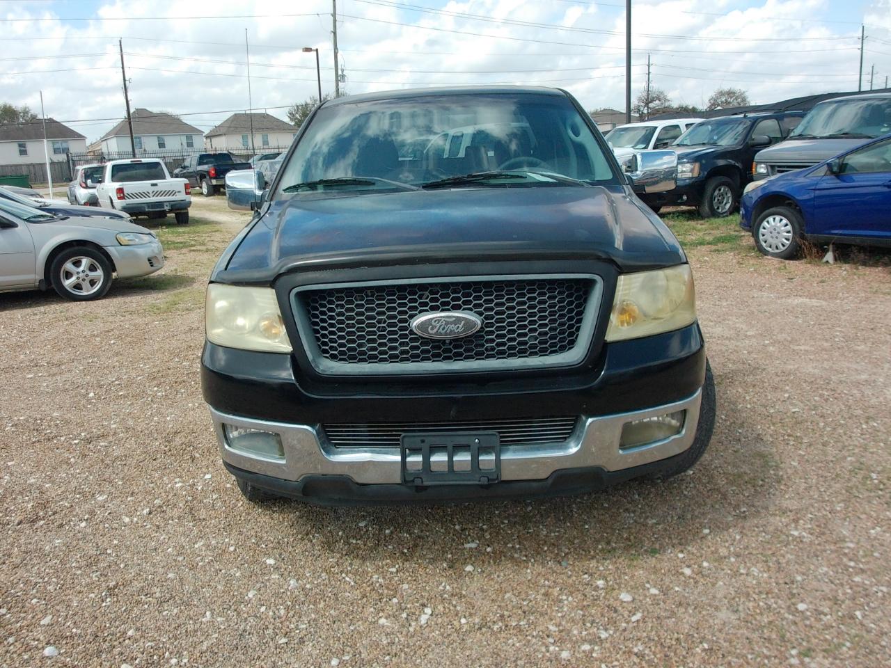 Ford F-150  2005
