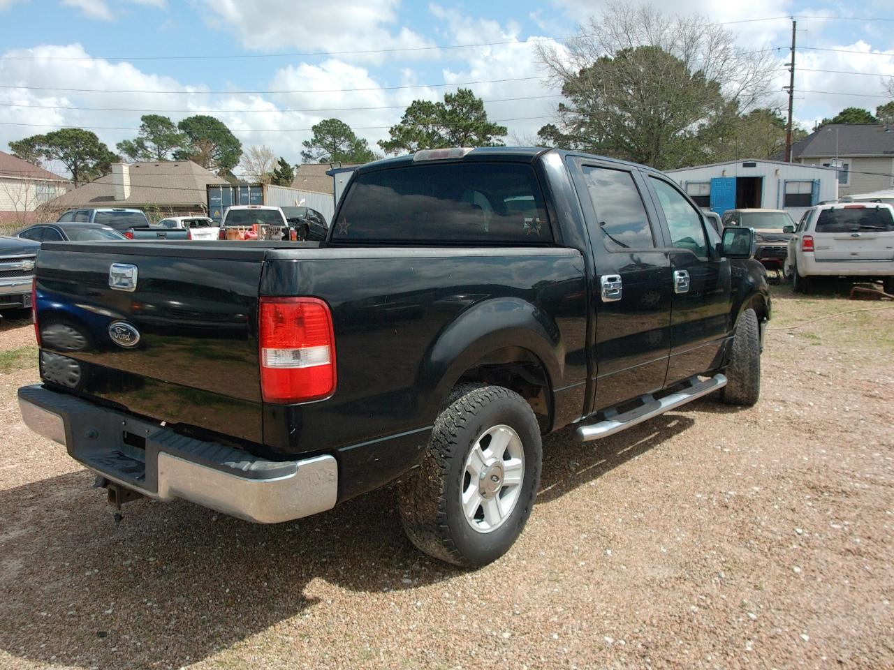 Ford F-150  2005