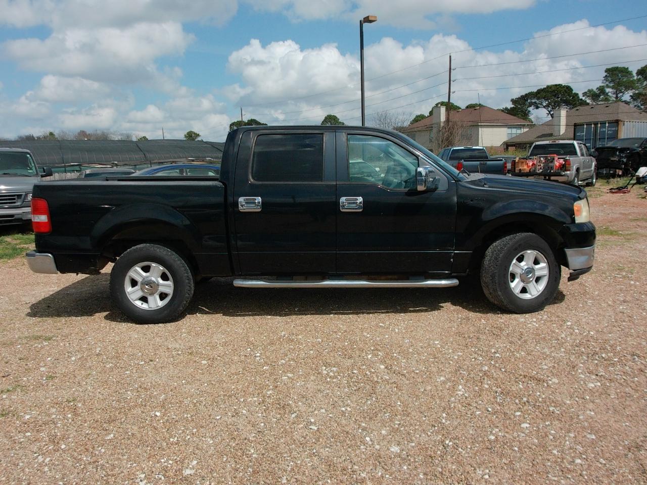 Ford F-150  2005