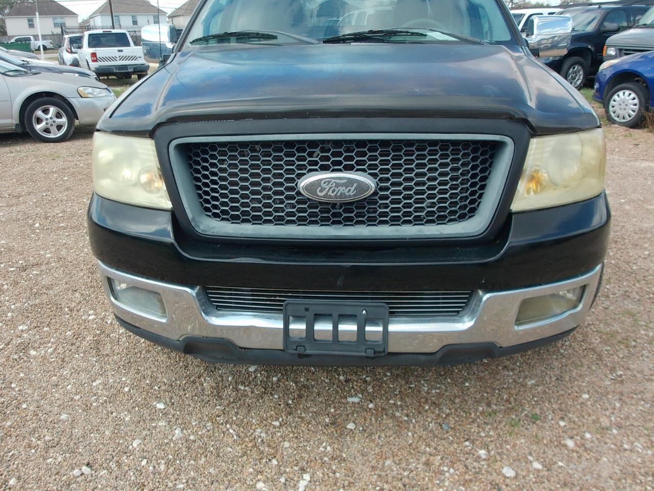Ford F-150  2005