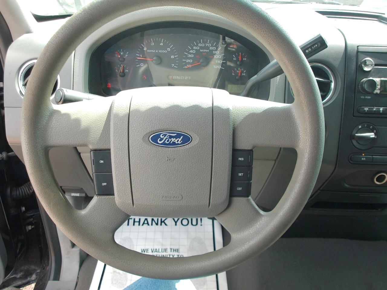 Ford F-150  2005