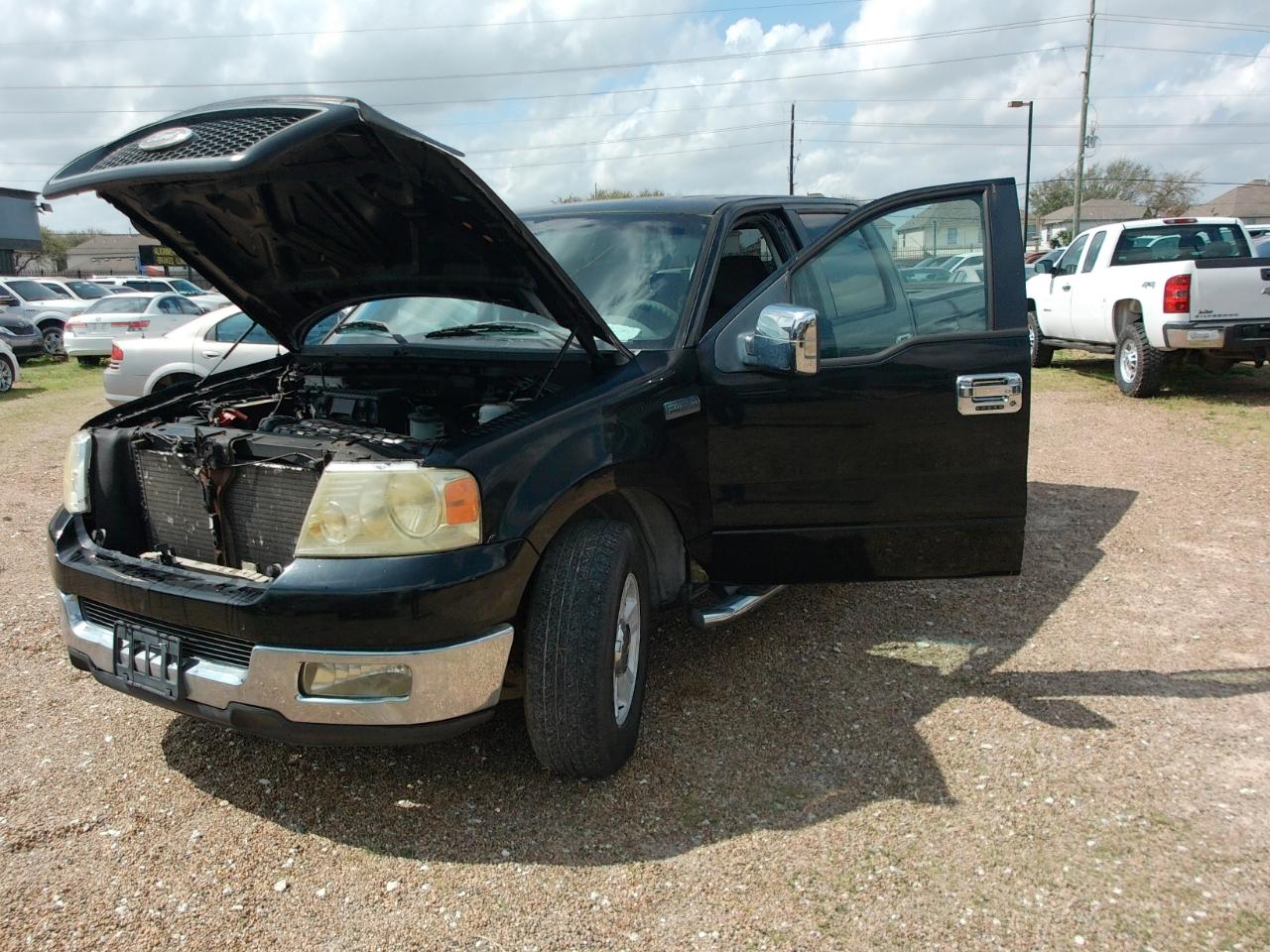 Ford F-150  2005