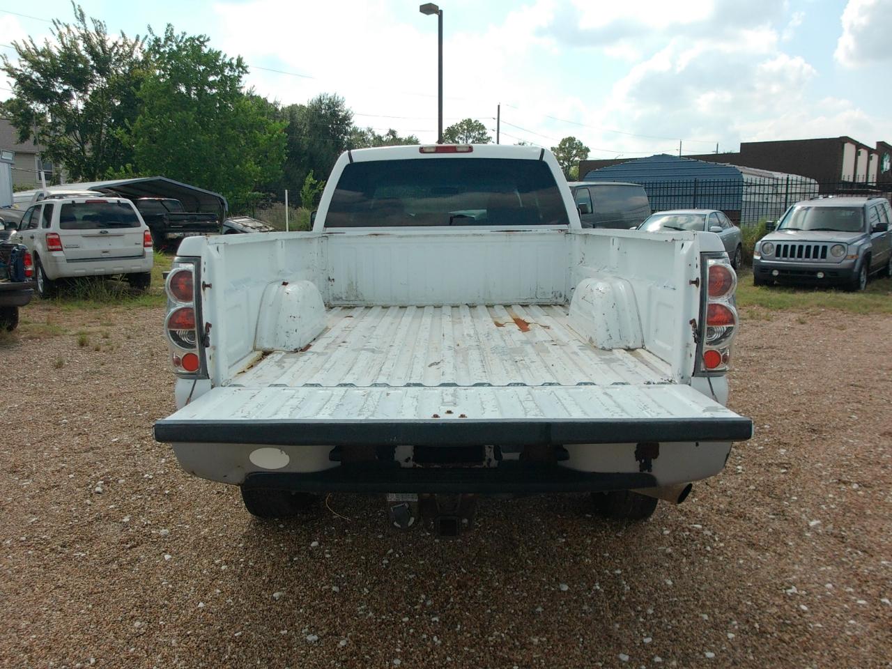 Chevrolet Silverado 2500HD 2WD Crew Cab 167.7" Work Truck 2005