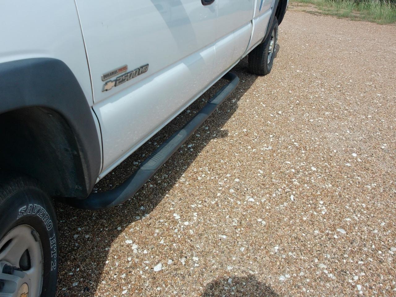 Chevrolet Silverado 2500HD 2WD Crew Cab 167.7" Work Truck 2005