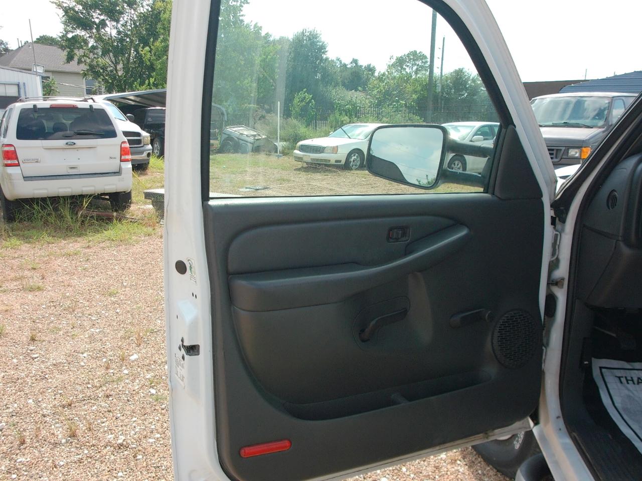 Chevrolet Silverado 2500HD 2WD Crew Cab 167.7" Work Truck 2005