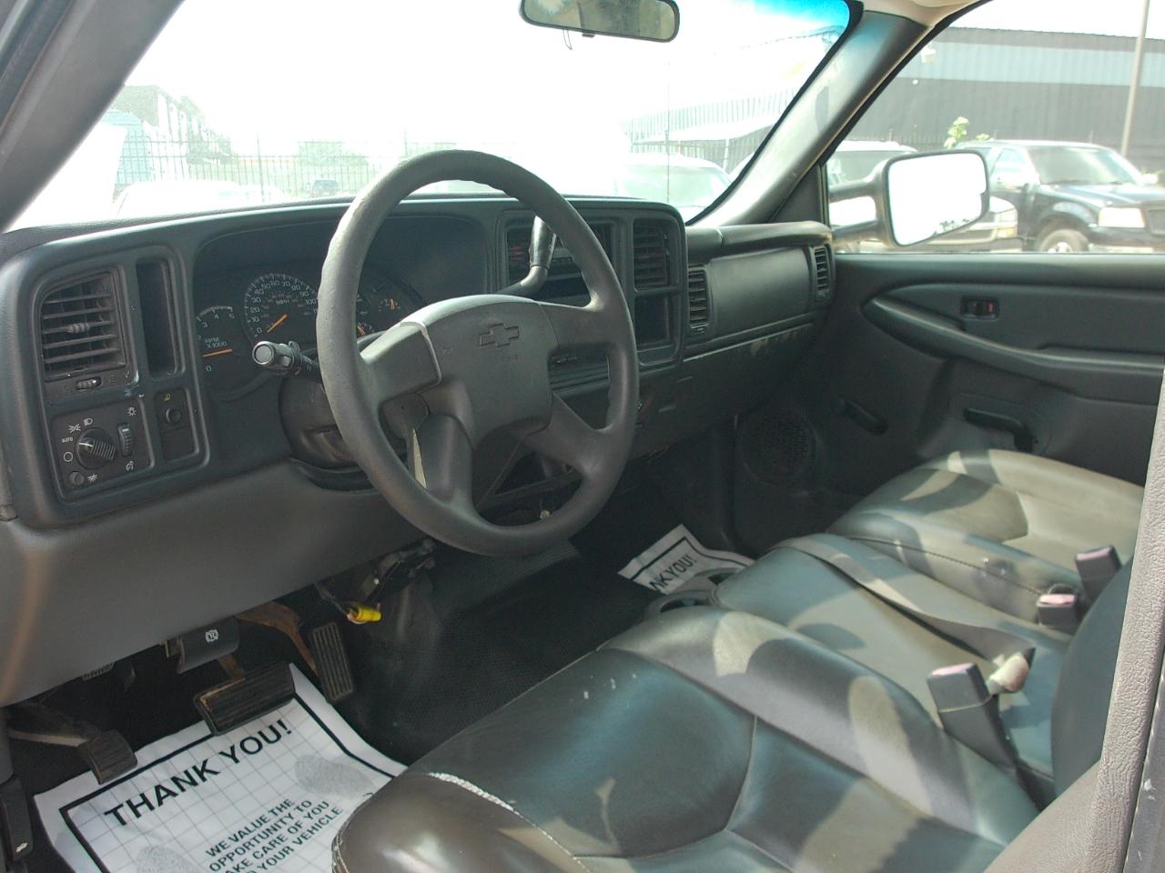 Chevrolet Silverado 2500HD 2WD Crew Cab 167.7" Work Truck 2005