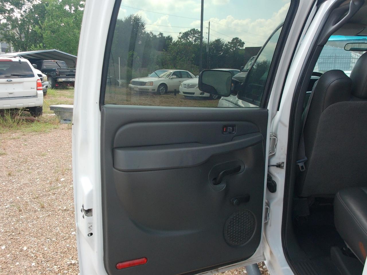 Chevrolet Silverado 2500HD 2WD Crew Cab 167.7" Work Truck 2005