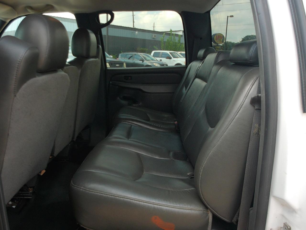 Chevrolet Silverado 2500HD 2WD Crew Cab 167.7" Work Truck 2005