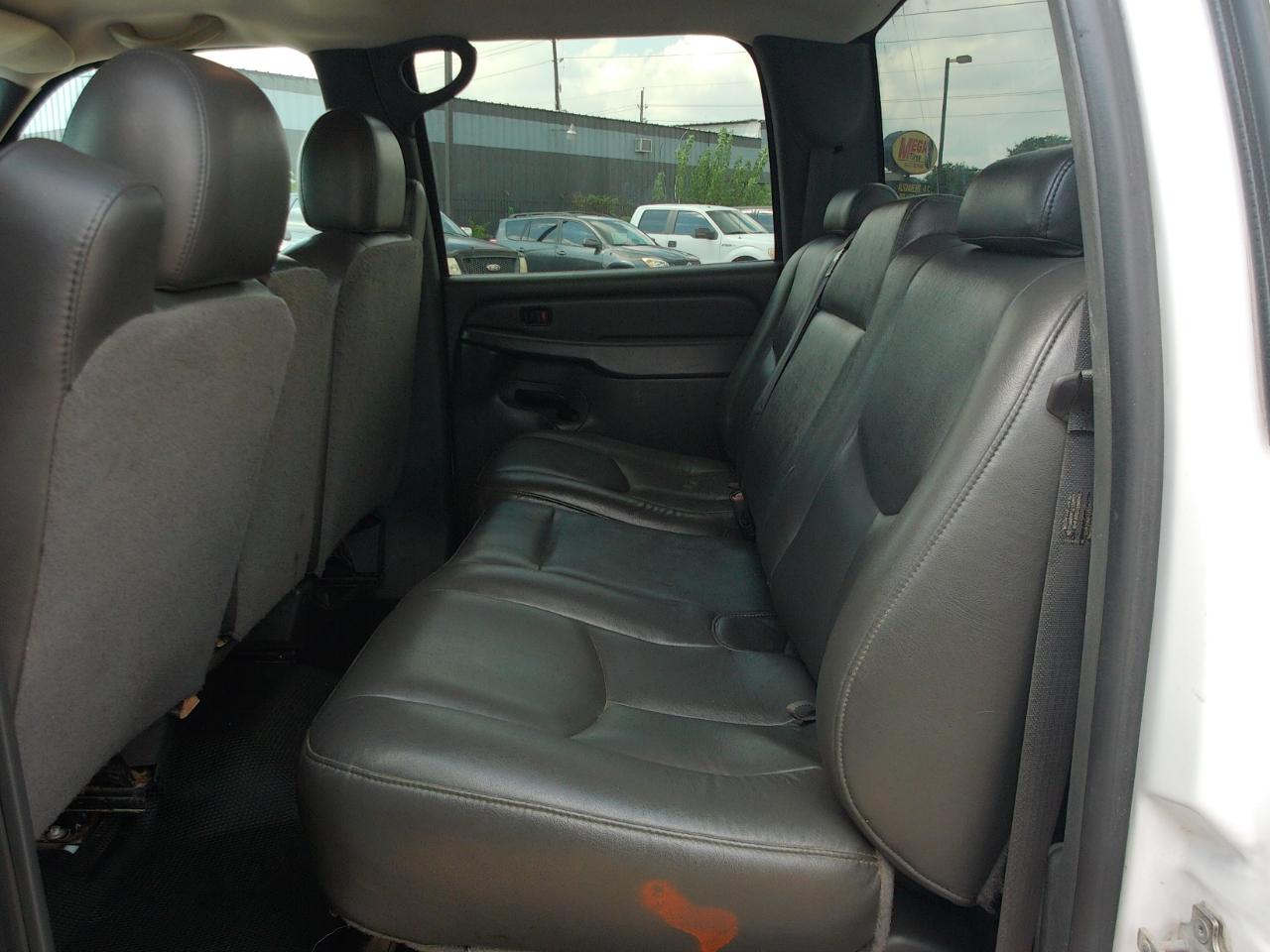 Chevrolet Silverado 2500HD 2WD Crew Cab 167.7" Work Truck 2005