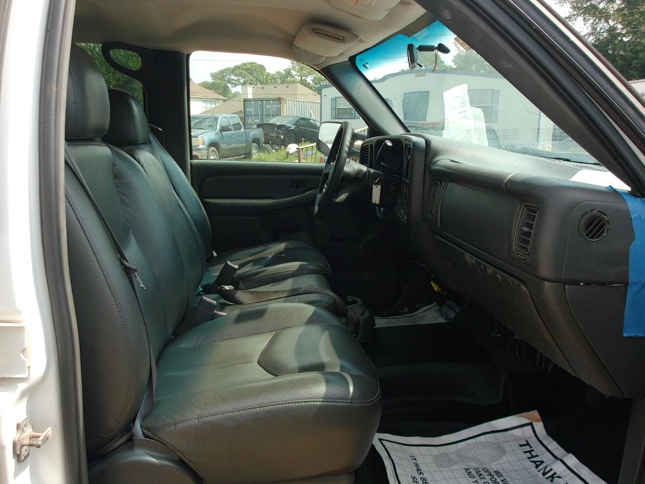 Chevrolet Silverado 2500HD 2WD Crew Cab 167.7" Work Truck 2005