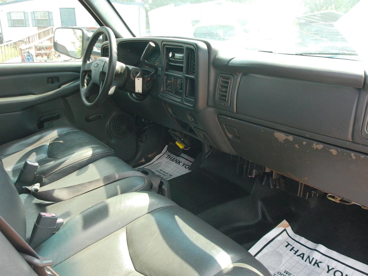 Chevrolet Silverado 2500HD 2WD Crew Cab 167.7" Work Truck 2005