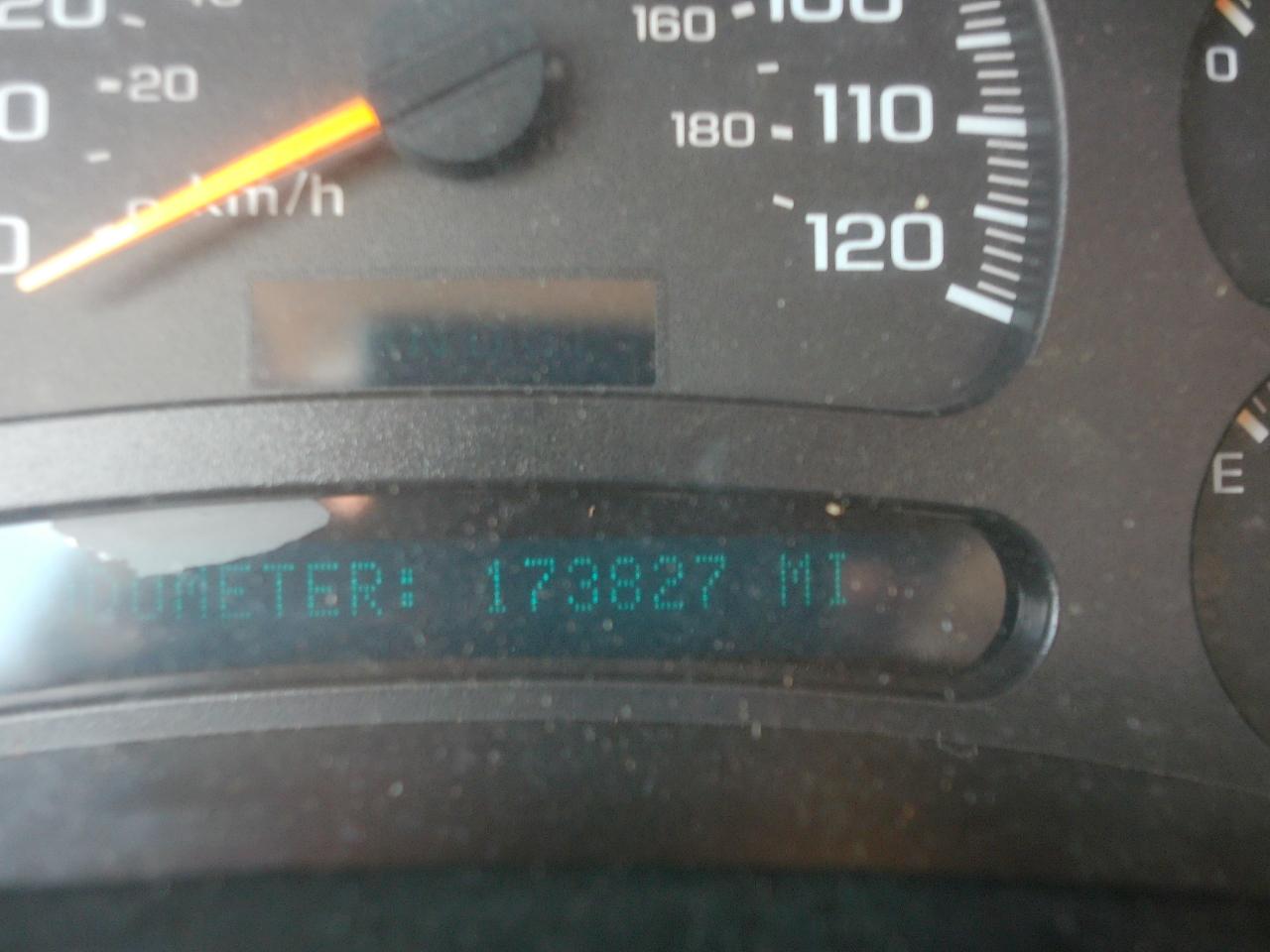 Chevrolet Silverado 2500HD 2WD Crew Cab 167.7" Work Truck 2005