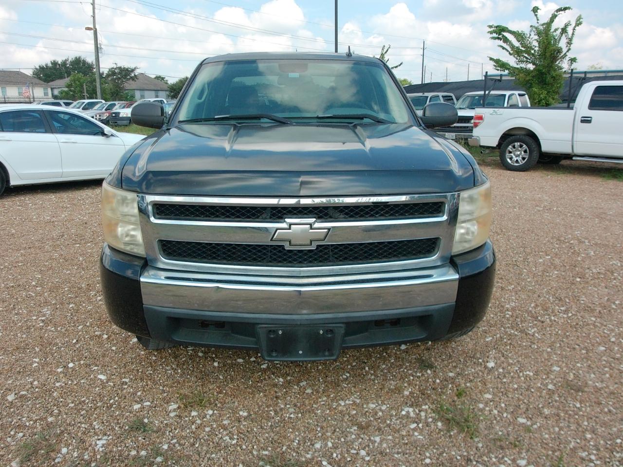 Chevrolet Silverado 1500 2WD Crew Cab 143.5" LS 2007
