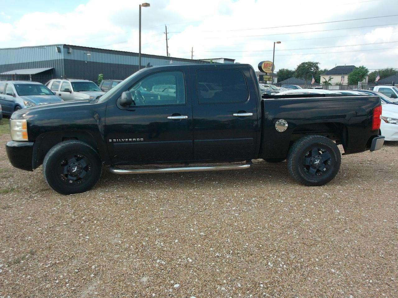Chevrolet Silverado 1500 2WD Crew Cab 143.5" LS 2007