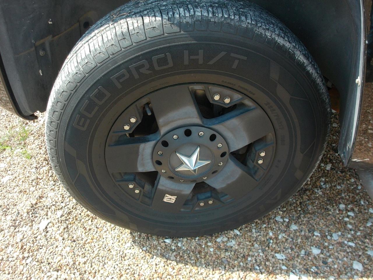 Chevrolet Silverado 1500 2WD Crew Cab 143.5" LS 2007
