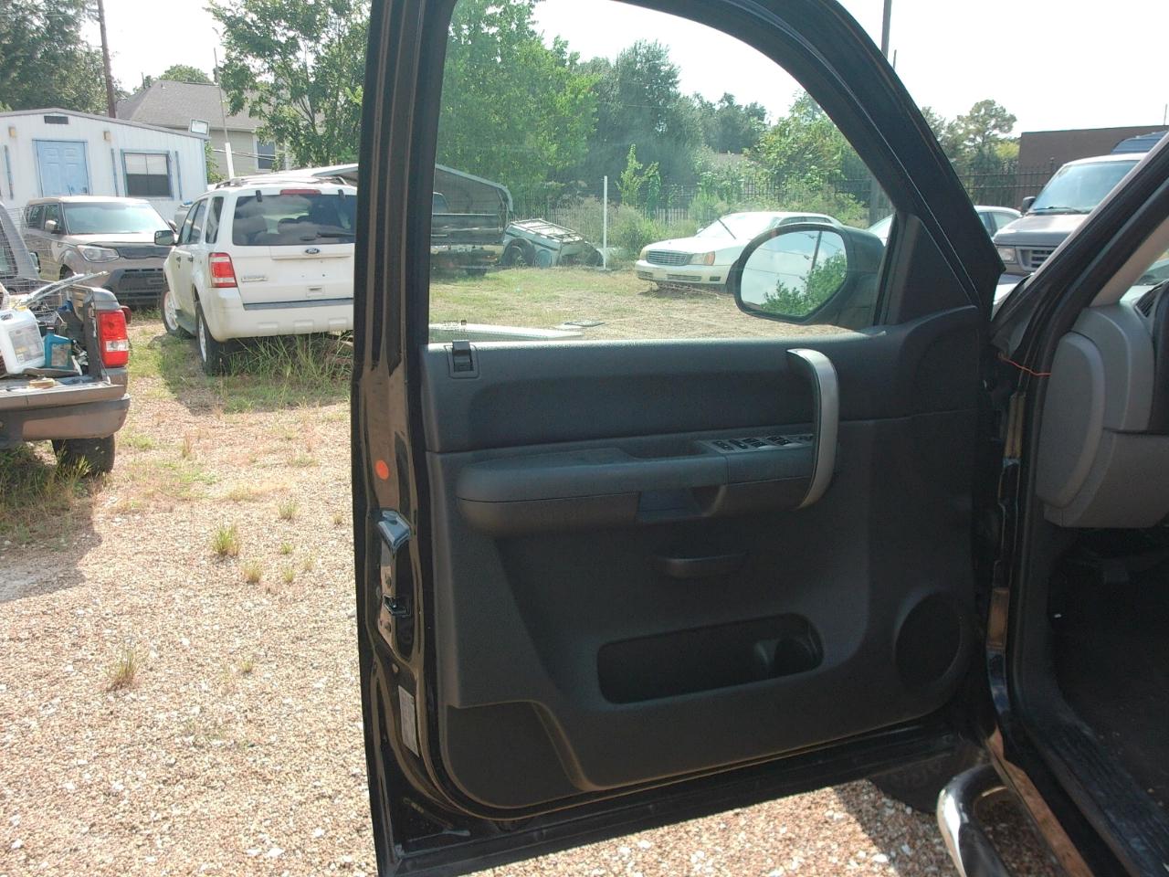 Chevrolet Silverado 1500 2WD Crew Cab 143.5" LS 2007