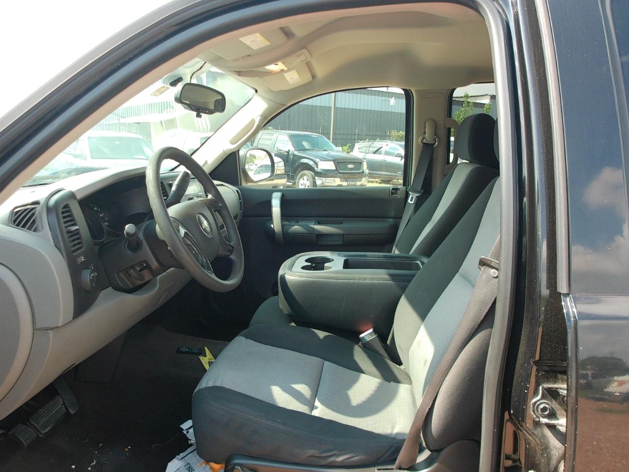 Chevrolet Silverado 1500 2WD Crew Cab 143.5" LS 2007
