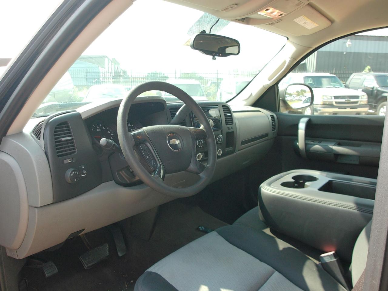 Chevrolet Silverado 1500 2WD Crew Cab 143.5" LS 2007