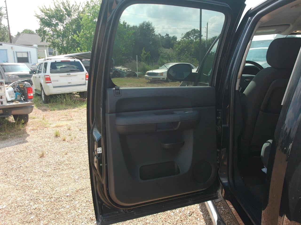 Chevrolet Silverado 1500 2WD Crew Cab 143.5" LS 2007