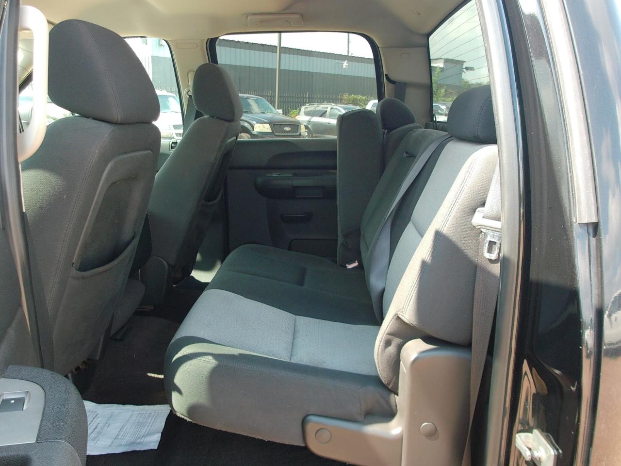 Chevrolet Silverado 1500 2WD Crew Cab 143.5" LS 2007