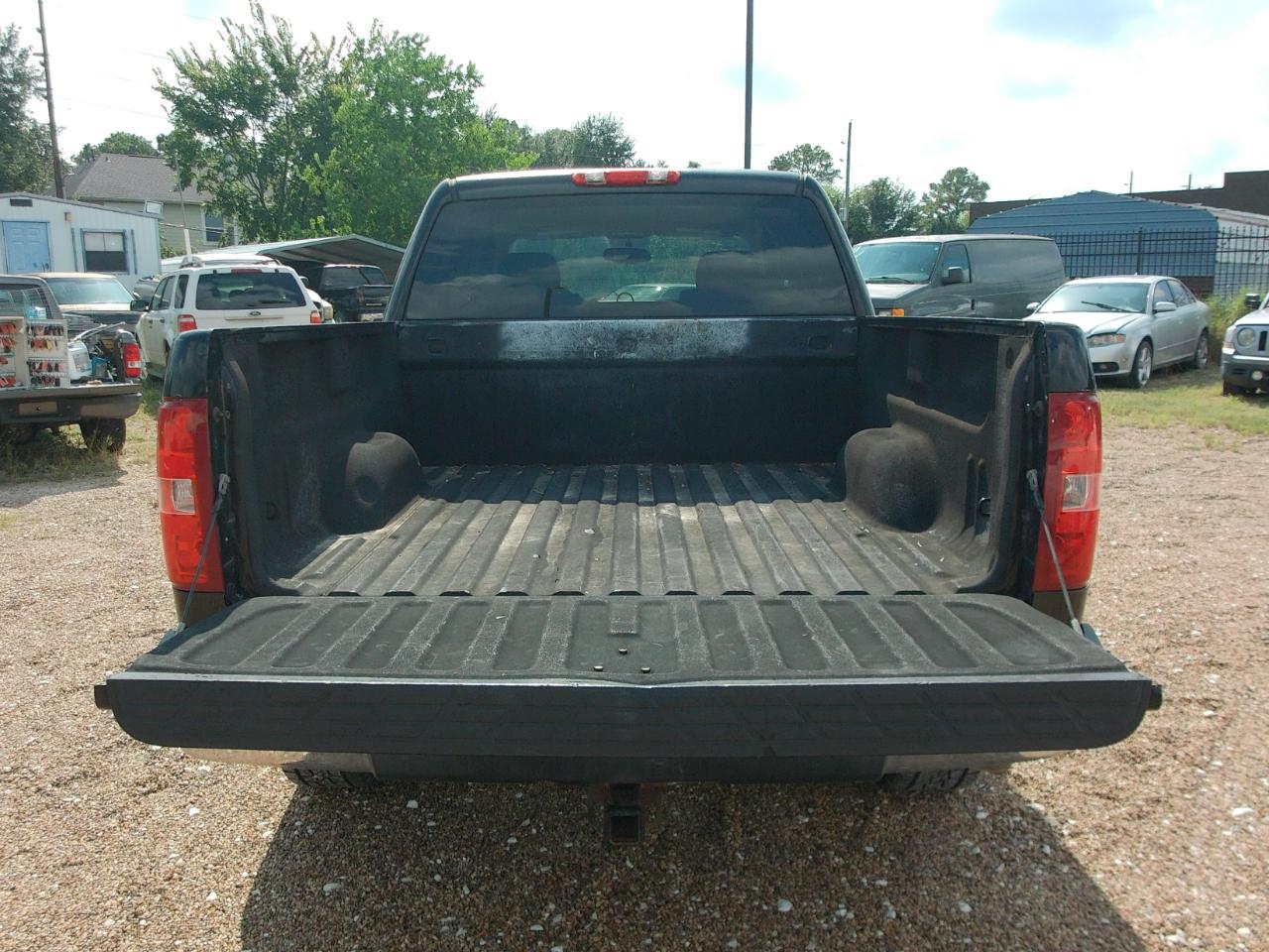 Chevrolet Silverado 1500 2WD Crew Cab 143.5" LS 2007