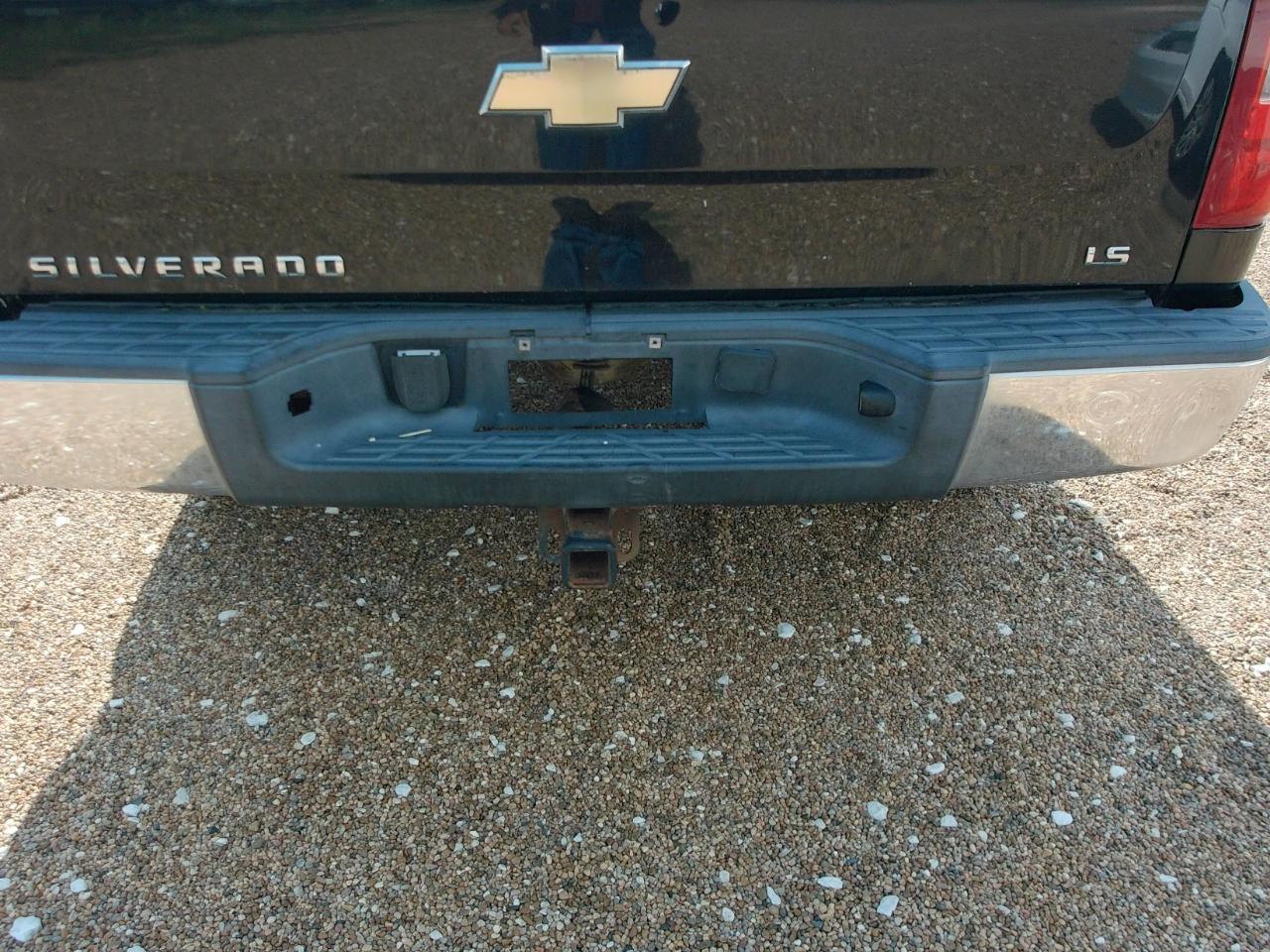 Chevrolet Silverado 1500 2WD Crew Cab 143.5" LS 2007