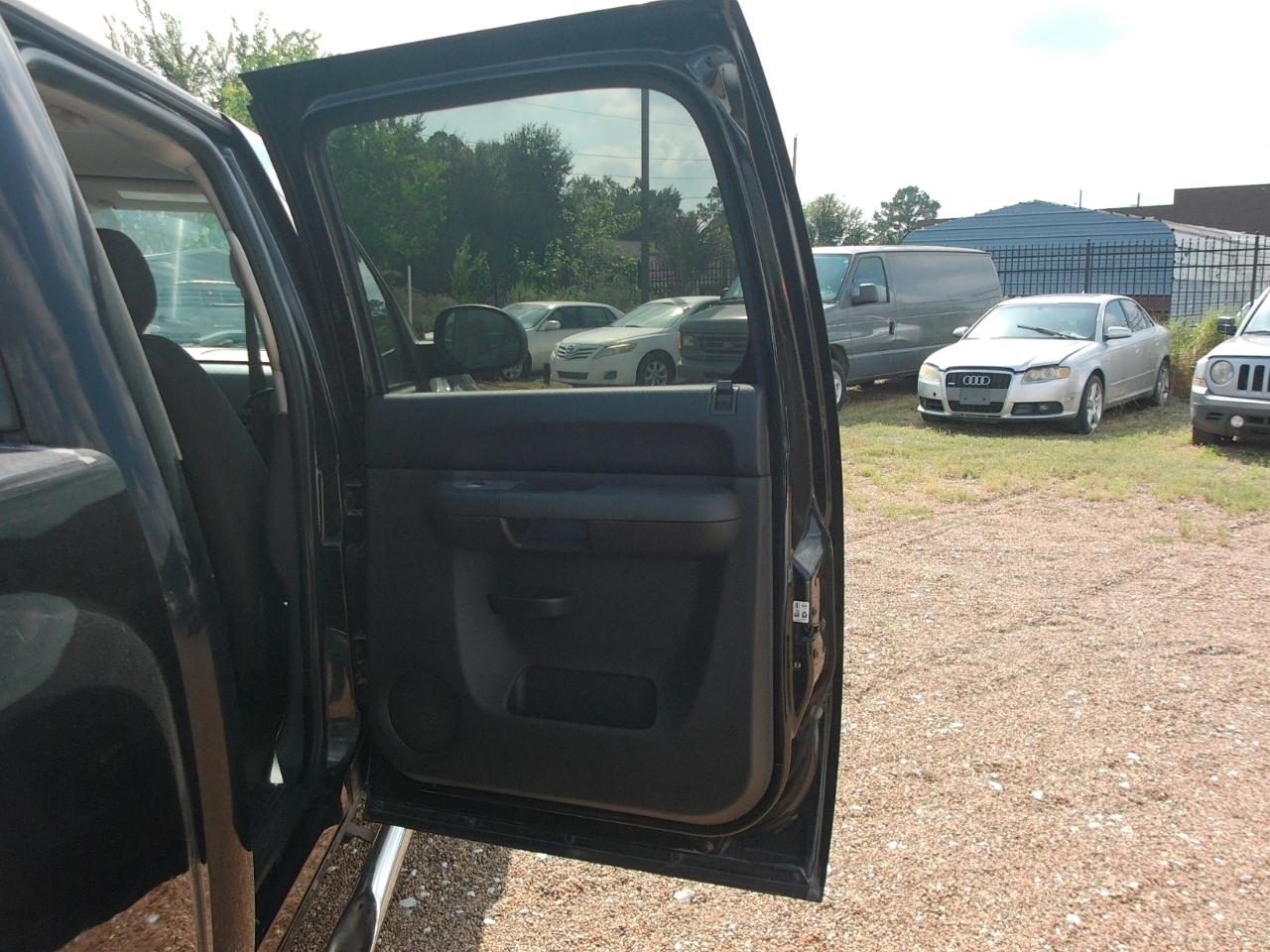 Chevrolet Silverado 1500 2WD Crew Cab 143.5" LS 2007