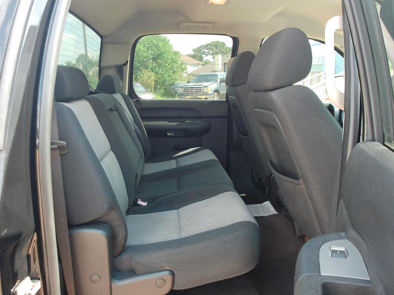 Chevrolet Silverado 1500 2WD Crew Cab 143.5" LS 2007