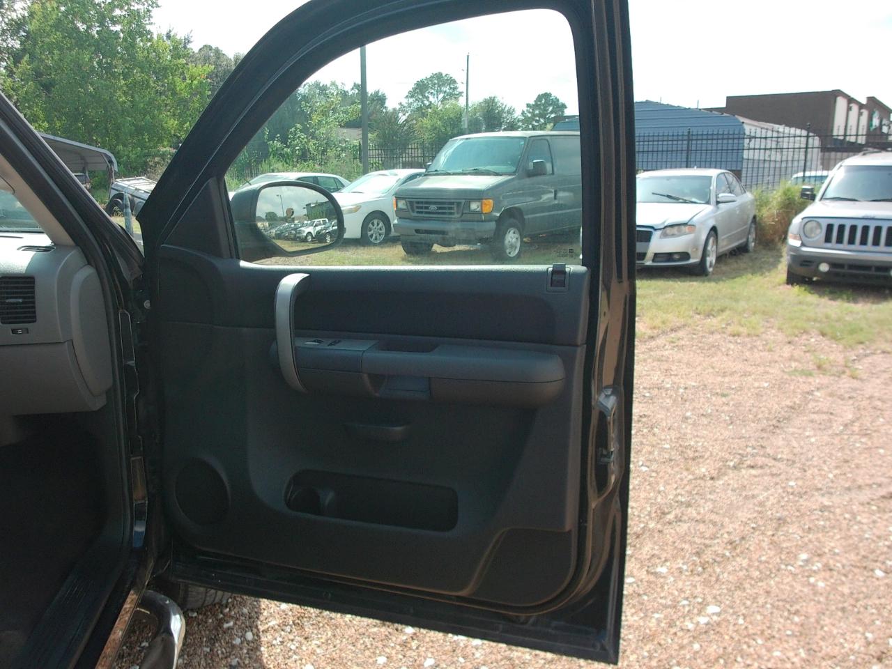 Chevrolet Silverado 1500 2WD Crew Cab 143.5" LS 2007