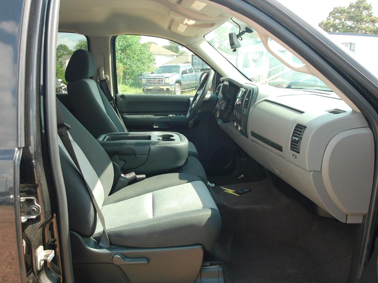 Chevrolet Silverado 1500 2WD Crew Cab 143.5" LS 2007